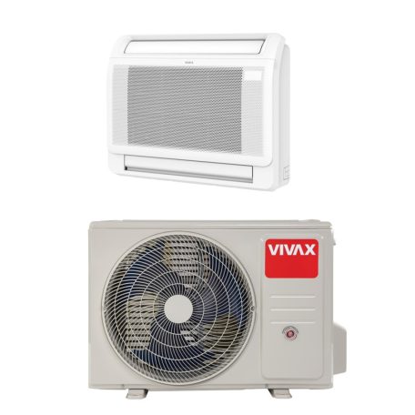 Vivax ACP-12CT35AERI+ 3,5kW padlóra állítható split klíma