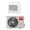 Vivax ACP-12CT35AERI+ 3,5kW padlóra állítható split klíma