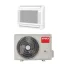 Vivax ACP-12CT35AERI+ 3,5kW padlóra állítható split klíma