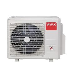   Vivax ACP-14COFM40AERI+, multi kültéri egység 4kW (2beltéris) R32, kompresszor és karterfűtéssel, -20°C-ig fűtés 