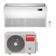   Vivax ACP-18CF50AERI+, LCAC 5,2kW padló-mennyezeti/parapet split klíma