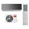 Vivax ACP-18CH50AERI+ R-Design+ - Silver Mirror 5,3kW split klíma, fűtésre optimalizált, A++, -20°C-ig fűtés