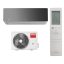 Vivax ACP-18CH50AERI+ R-Design+ - Silver Mirror 5,3kW split klíma, fűtésre optimalizált, A++, -20°C-ig fűtés
