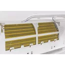 Vivax ACP-18CH50AERI+ R-Design+ - Silver Mirror 5,3kW split klíma, fűtésre optimalizált, A++, -20°C-ig fűtés