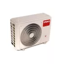 Vivax ACP-18CH50AERI+ R-Design+ - Silver Mirror 5,3kW split klíma, fűtésre optimalizált, A++, -20°C-ig fűtés