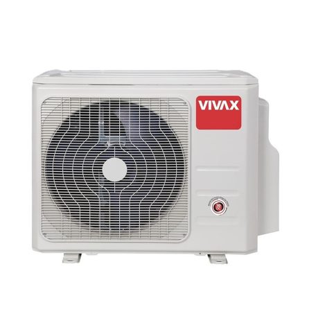 Vivax ACP-21COFM60AERI+, multi kültéri egység 6,1kW (3beltéris) R32, kompresszor és karterfűtéssel, -20°C-ig fűtés