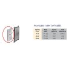 Schiedel Adriatic 18/7 m, 3 rétegű szigetelt kerámia kéményrendszer