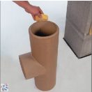 Schiedel Adriatic 18/7 m, 3 rétegű szigetelt kerámia kéményrendszer