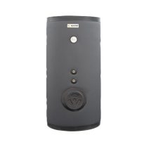 Hőszivattyúhoz hmv és puffer tartály