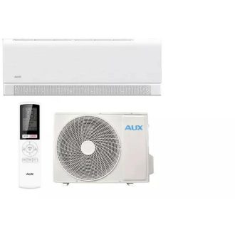   AUX AURA 5,4 kW ASW-H18E3A4/CAR3DI-C7-4 klíma, integrált Wi-Fi, fűtés -32 °C-ig, tálcafűtés