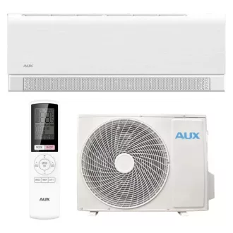 AUX Aura 7,3kW ASW-H24F4A4/CAR3DI-C8-4 klíma, integrált Wi-Fi, fűtés -32°C-ig