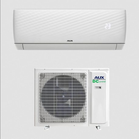 AUX DELTA 2 5,3 kW ASW-H18E3D4/JER3DI-C0-2 klíma, integrált Wi-Fi, fűtés -25 °C-ig, tálcafűtés