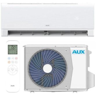   AUX Delta 3 3,5kW ASW-H12C5A4/CAR3DI-B8-5 klíma, integrált Wi-Fi, csepptálca fűtés, fűtés -25°C-ig, 4D légáram