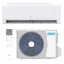 AUX Delta 3 7,3kW ASW-H24G3A4/CAR3DI-B9-5 klíma, integrált Wi-Fi, fűtés -25°C-ig