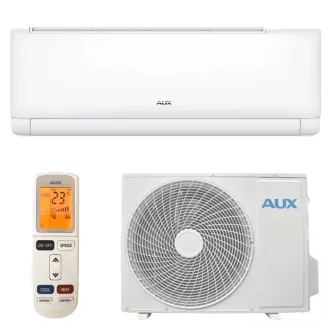 AUX Gamma 3 7,2kW ASW-H24F7C4/QGR3DI-B9-4 klíma, integrált Wi-Fi, fűtés -15°C-ig