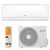 AUX GAMMA 3R 2,6 kW ASW-H09B6B4/QGR3DI-C0-5 klíma, integrált Wi-Fi, fűtés -15 °C-ig, 4D légáram