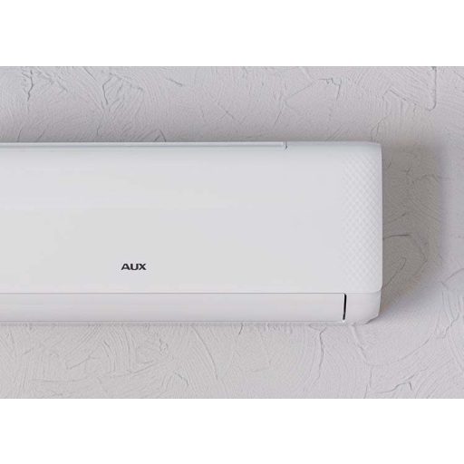 AUX GAMMA 3R 5,3 kW ASW-H18E3G4/QGR3DI-C0-5 klíma, integrált Wi-Fi, fűtés -15 °C-ig, 4D légáram