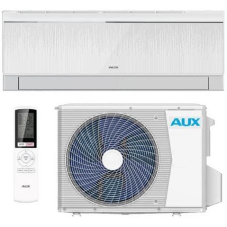 AUX Magma 2 2,7kW ASW-H09B7A4/CCR3DI-D0-5 klíma, integrált Wi-Fi, csepptálca fűtés, fűtés -32°C-ig, 4D légáram