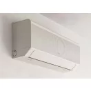 AUX Magma 2 2,7kW ASW-H09B7A4/CCR3DI-D0-5 klíma, integrált Wi-Fi, csepptálca fűtés, fűtés -32°C-ig, 4D légáram