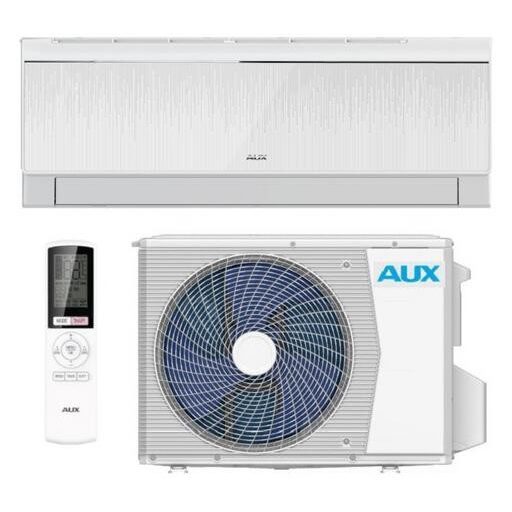 AUX Magma 2 3,5kW ASW-H12C5A4/CCR3DI-D0-5 klíma, integrált Wi-Fi, csepptálca fűtés, fűtés -32°C-ig, 4D légáram