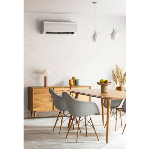 AUX Magma 2 5,4kW ASW-H18E3A4/CCR3DI-C7-5 klíma, integrált Wi-Fi, csepptálca fűtés, fűtés -32°C-ig, 4D légáram