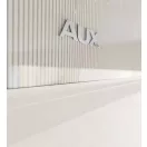 AUX Magma 2 5,4kW ASW-H18E3A4/CCR3DI-C7-5 klíma, integrált Wi-Fi, csepptálca fűtés, fűtés -32°C-ig, 4D légáram