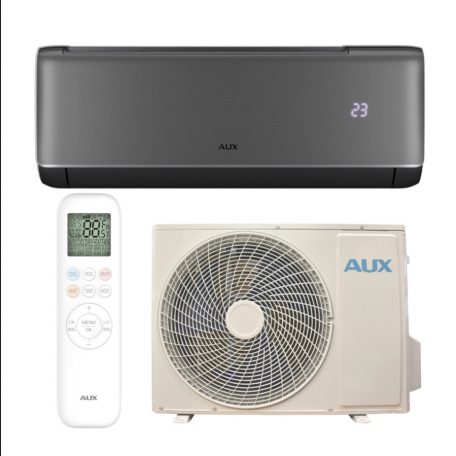 AUX SIGMA 2,7 kW ASW-H09B5A4/QFR3DI-C3-3 klíma, integrált Wi-Fi, fűtés -25 °C-ig, tálcafűtés