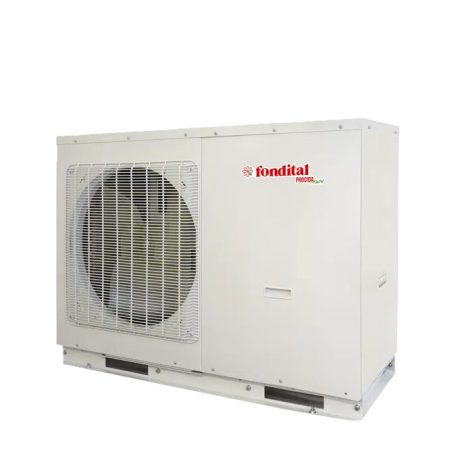 Fondital PROCIDA AWM T14 monoblokkos hőszivattyú, 3 fázisú, 14kW