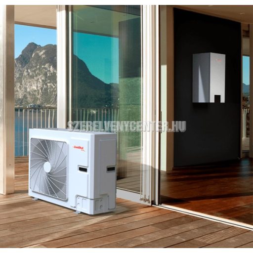 Fondital PROCIDA AWS X8 split hőszivattyú, 1 fázisú, 8kW