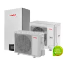 Fondital PROCIDA AWS XB10 split hőszivattyú beépített 180 l-es tárolóval, 1 fázisú, 10kW