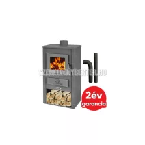 Fatüzelésű kályhák