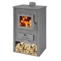 Fatüzelésű kályhák