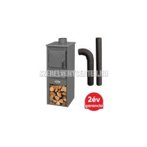 Fatüzelésű kályhák