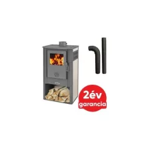 Fatüzelésű kályhák