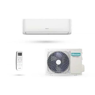   Hisense Eco Smart CA35YR03A 3,5kW split klíma, I-Feel, 8°C temperálás, A++/A+
