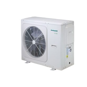   Centrometal Monoblokkos hőszivattyú 9kW (levegő-víz hőszivattyú) 230V, A+++