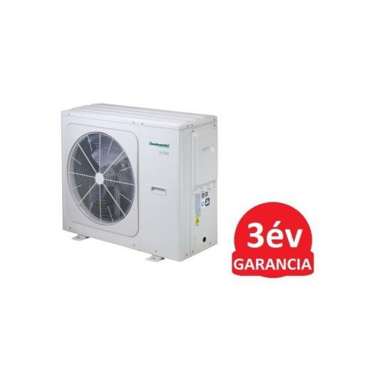 Centrometal Monoblokkos hőszivattyú 9kW (levegő-víz hőszivattyú) 230V, A+++