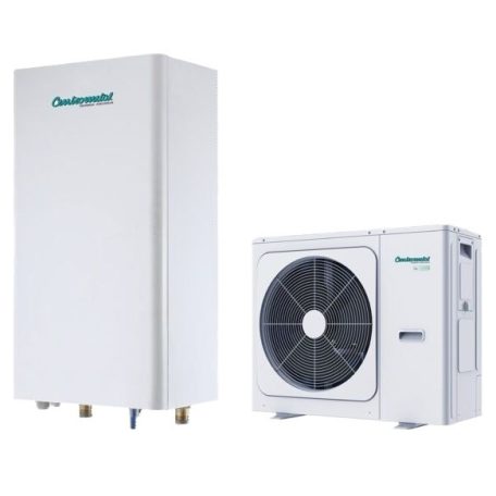 Centrometal Split Heat Pump 16 kW (Split rendszerű levegő-víz hőszivattyú / 400V / A++)