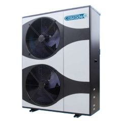   Cascade EcoStar CLN-014TB3 monoblokkos hőszivattyú, 3fázisú 14,5kW R32