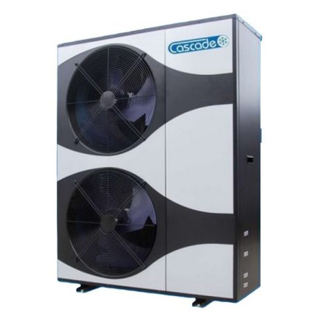 Cascade EcoStar CLN-014TB3 monoblokkos hőszivattyú, 3fázisú 14,5kW R32