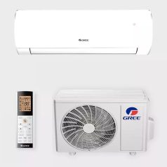   Gree Comfort Pro GWH09ACCXB-K6DNA1G oldalfali mono split klíma 2,7 kW