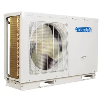   Cascade HeatStar CRS-CQ12Pd/NhG4-E monoblokk levegő-víz hőszivattyú 12kW R32, 1fázisú