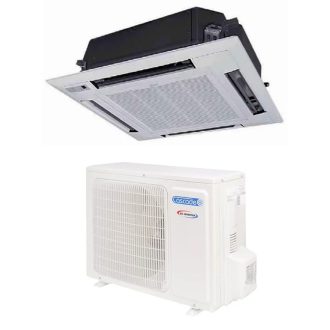 Cascade Kazettás CUD35T/A-T 3,5kW split klíma