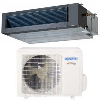 Cascade Légcsatornás CUD71PS/A-T 7,1kW split klíma