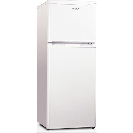 Vivax DD-207 WH kombinált felülfagyasztós hűtőszekrény, fehér, 207 liter, A+