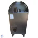 Totya Éden 21 Vízteres kandalló 21kW felső füstcső kivezetéssel