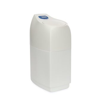   Pentair Evolio 20 automata vízlágyító Fleck 5800 SXT vezérlőfejjel, ellenáramú regenerálással, mennyiségvezérléssel