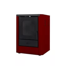 Vízteres fatüzelésű kályhák