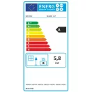FÉG F8.60EF ErP Parapetes gázkonvektor 5,9 kW