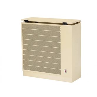 FÉG GF35F ErP Parapetes gázkonvektor 4 kW bézs